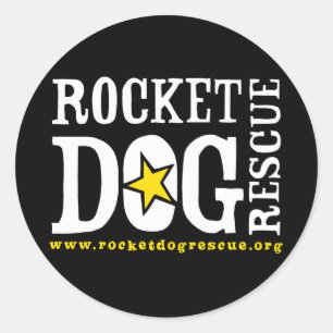 RDR Round Stickers