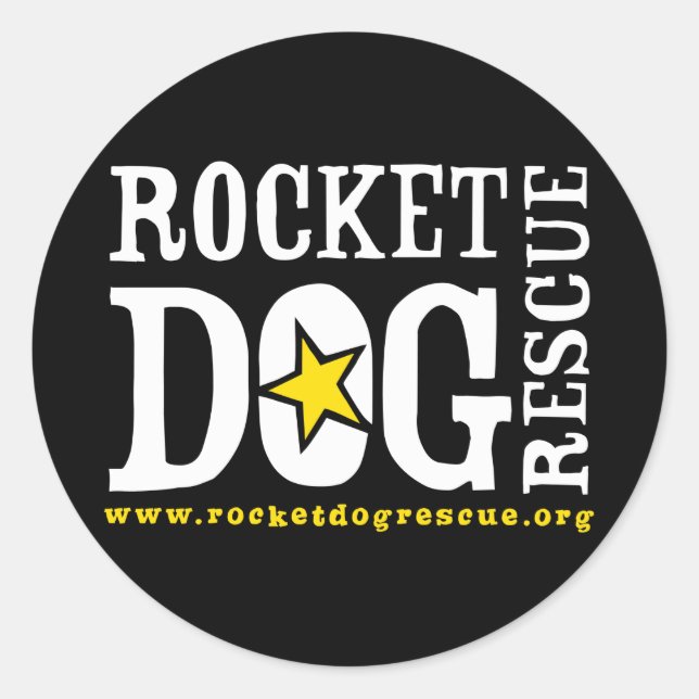 RDR Round Stickers (Front)