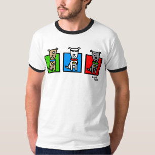 RDR - Todd Parr (3 Dogs) T-Shirt