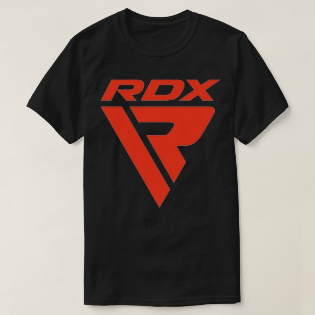 RDX Combat Sports Equipment amp Gear T-Shirt (Design Front)
