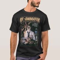 Re-Animator Tshirt! Classic T-Shirt