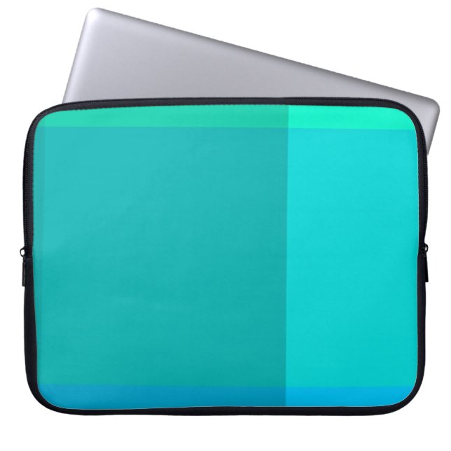 Re-Created Supreme Court Laptop Sleeve (Front)