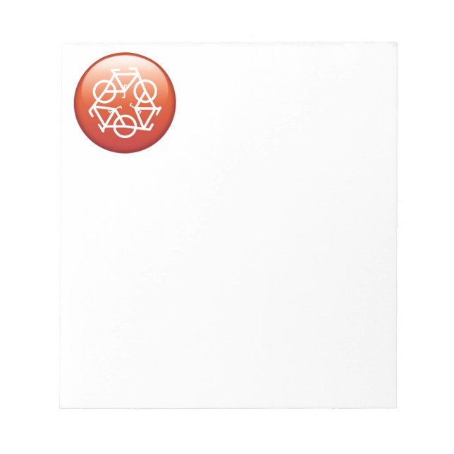 Re-Cycle Notepad (Front)