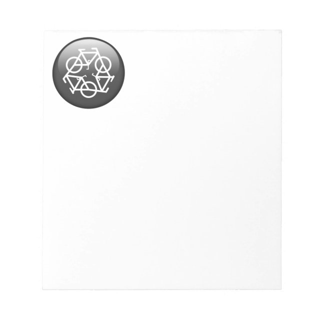 Re-Cycle Notepad (Front)