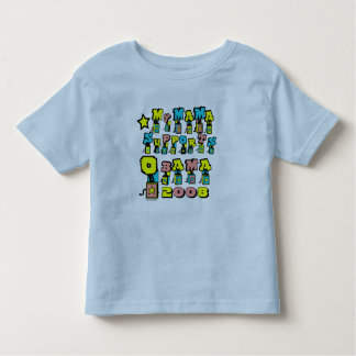 Re Elect Barack Obama 2012 Toddler T-Shirt