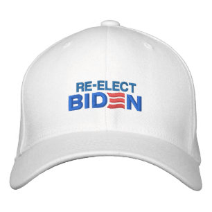 Re-Elect BIDEN HARRIS 2024 Embroidered Hat