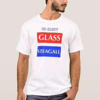 RE-ELECT Glass Steagall