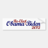 Re-Elect Obama Biden 2012