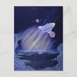 Re Entry Postcard