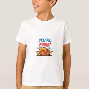 RE Fired Trumpkin Classic T-Shirt