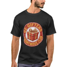Re-Gifters Anonymous Club, Funny Christmas Regift