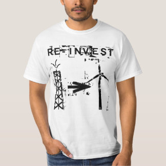 Re Invest 1 T-Shirt
