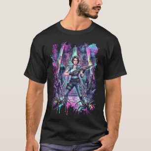 RE Jill Valentine T-Shirt