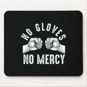 Re Knuckle Boxing Men Fist Fighting Knuckle Fighte Mouse Pad
