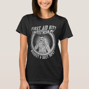 Re Knuckle Boxing Outfit Old School Boxer Mma Figh T-Shirt