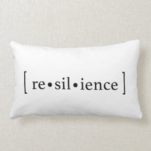 [re•sil•ience] lumbar cushion