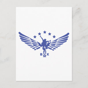 Reach BMX Postcard