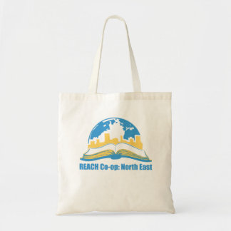 REACH Co-op: NE Tote Bag