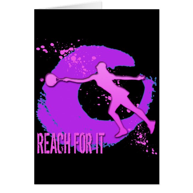 REACH FOR IT (Front)