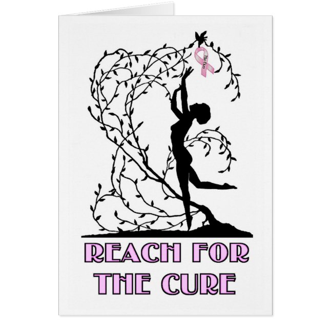 Reach For the Cure (Front)