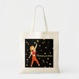 Reach for the Heavens Tote Bag