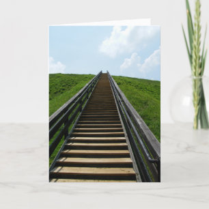Reach for the Sky Card