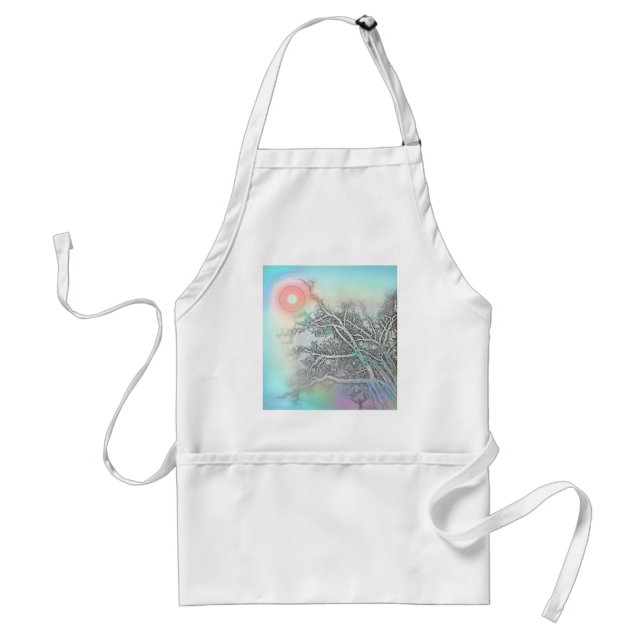 Reach for the Sky Standard Apron (Front)