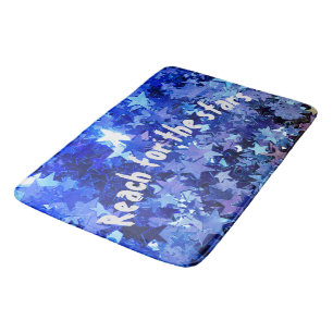 Reach for the Stars Bath Mat