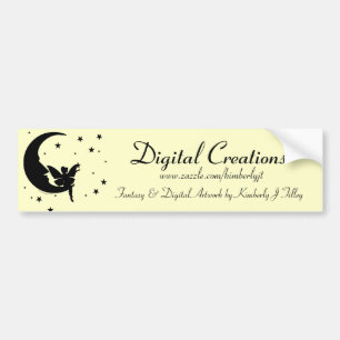 Reach for the Stars Bumper Sticker