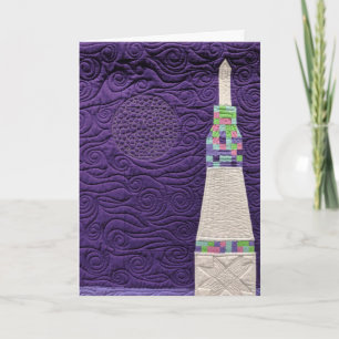 Reach for the Stars Greeting Card