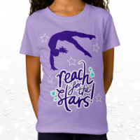 Reach for the Stars Gymnastics Tumbling  