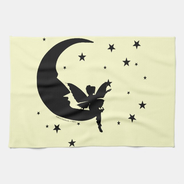 Reach for the Stars Kitchen Towel (Horizontal)
