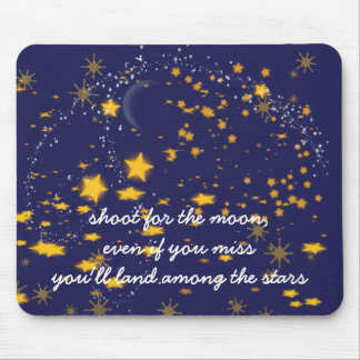 Reach for the Stars Mousepad
