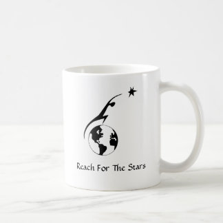 Reach for the Stars mug