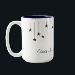 Reach for the stars Mug<br><div class="desc">Reach for the stars mug</div>