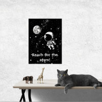 Reach For The Stars Space
