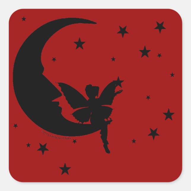 Reach for the Stars Sticker (Front)
