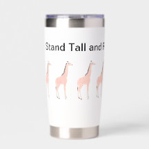 Reach for the Stars Water Bottle