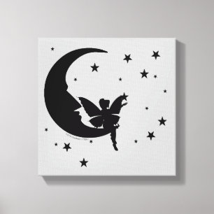 Reach for the Stars Wrapped Canvas