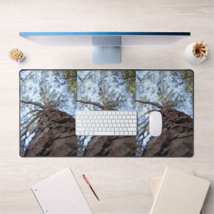 Reach High by Shirley Taylor Desk Mat