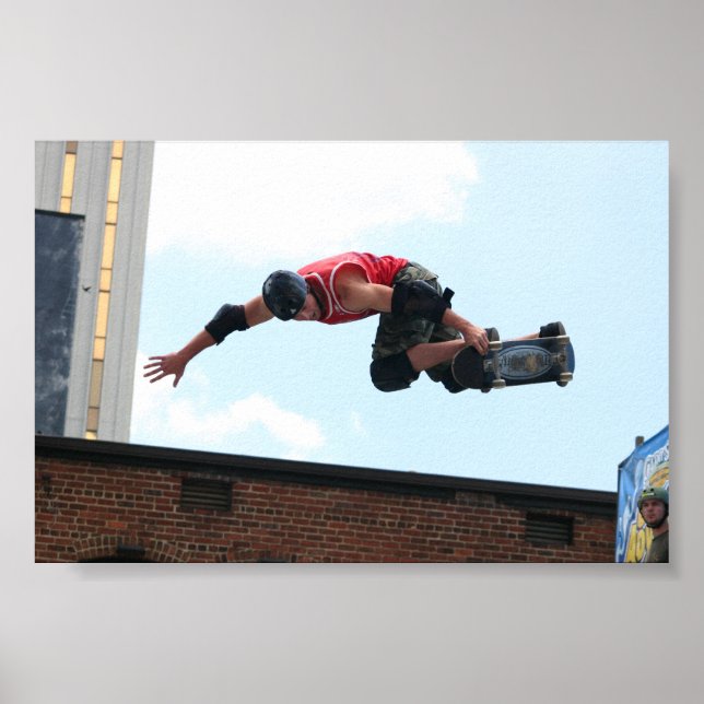 Reach it poster (Front)