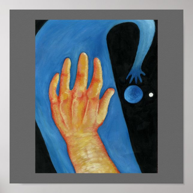 Reach Out Poster (Front)