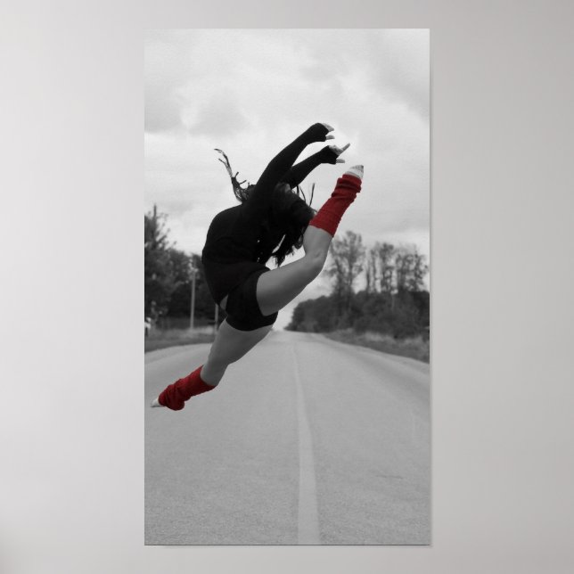 Reach Poster (Front)