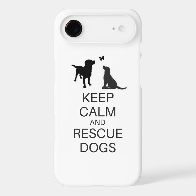 REACH Rescue Phone Case (Back)