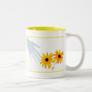 Reach Two-Tone Coffee Mug