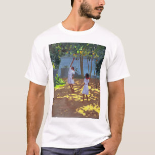 Reaching for Oranges Bentota Sri Lanka 1998 T-Shirt