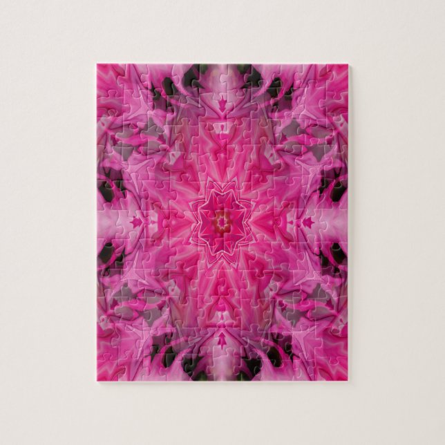 Reaching in for the star... jigsaw puzzle (Vertical)