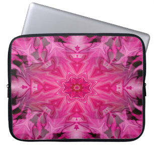 Reaching in for the star... laptop sleeve