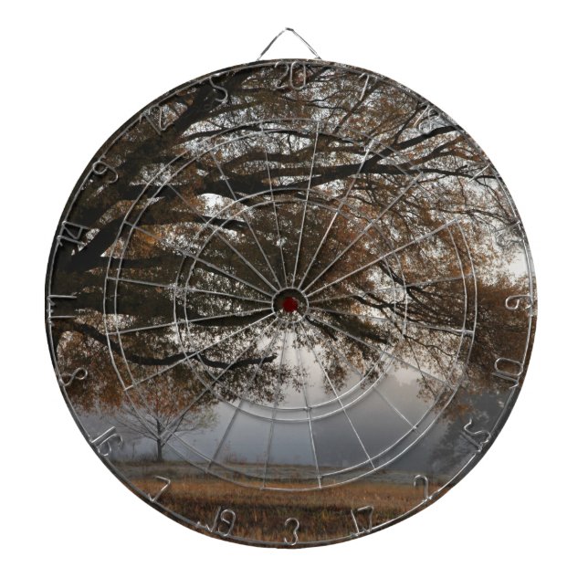 Reaching Out Dartboard (Front)