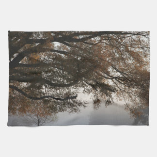 Reaching Out Tea Towel